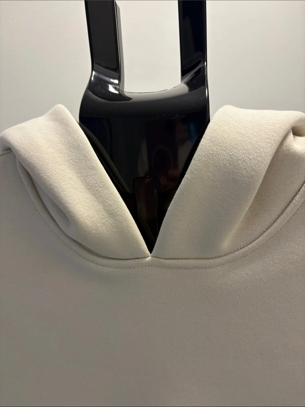 Lululemon Heavyweight Fleece Oversized Hoodie ~ Small ~ Bone